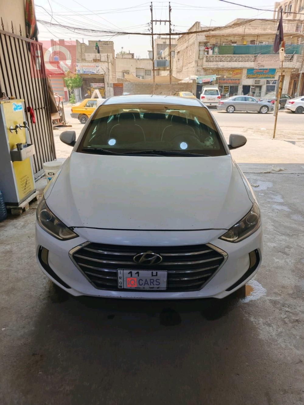 هيونداي النترا